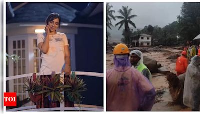 Actress Parvati mourns Wayanad landslide tragedy, hopes for swift rescue of those trapped | Malayalam Movie News - Times of India