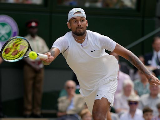 Djokovic desliza la posibilidad de un regreso de Kyrgios en el US Open