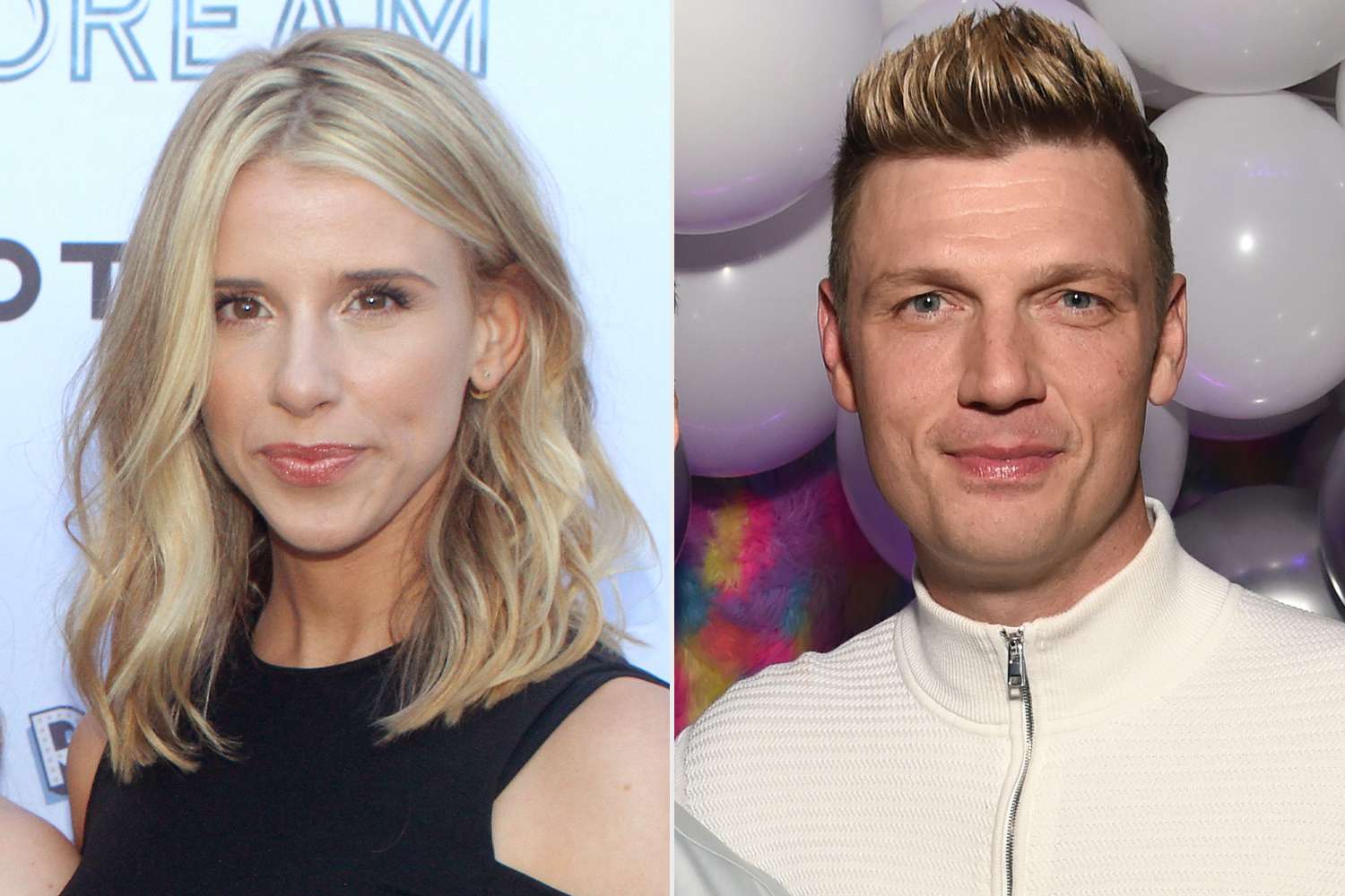 Melissa Schuman Reveals Why She Recorded a Duet with Nick Carter Months After Alleged Rape: 'Like an Alibi for Him'