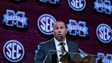 Why Mississippi State football's Zach Arnett offered little praise after first practice