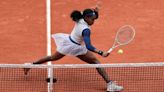 Coco Gauff heads U.S. tennis at Paris Olympics