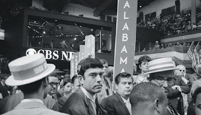 Dan Rather Looks Back at Turbulent 1968 Democratic Convention, Says Biden-Harris Switch Was ‘Almost Anticlimactic’ in Comparison