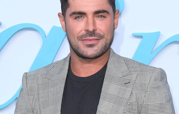 Zac Efron Hospitalized After Swimming Pool Incident in Ibiza - E! Online