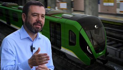 La nueva propuesta de Galán para construir la línea 3 del metro de Bogotá