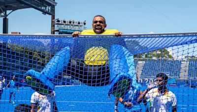 India goalkeeper PR Sreejesh prepares for one last dance in Paris