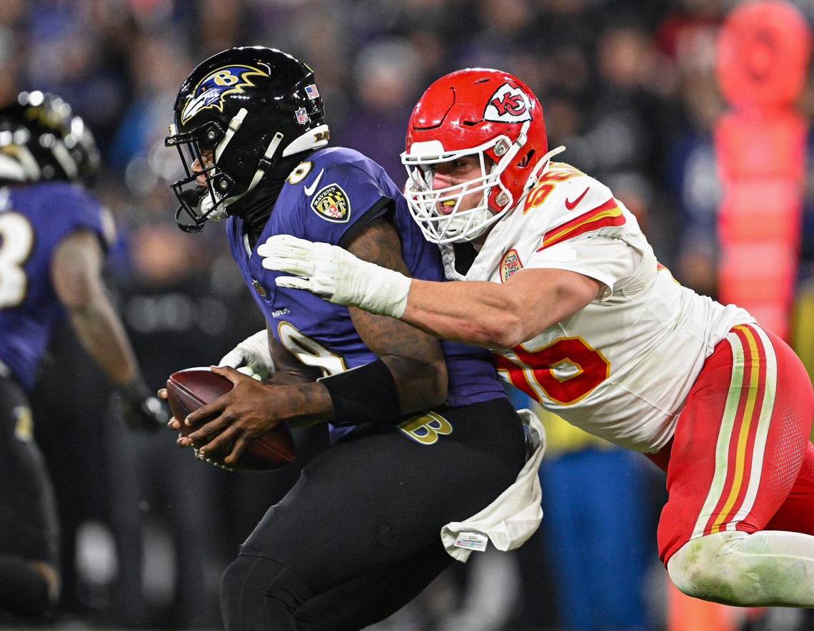 What national NFL media is saying about Chiefs facing Ravens, Bengals to open season