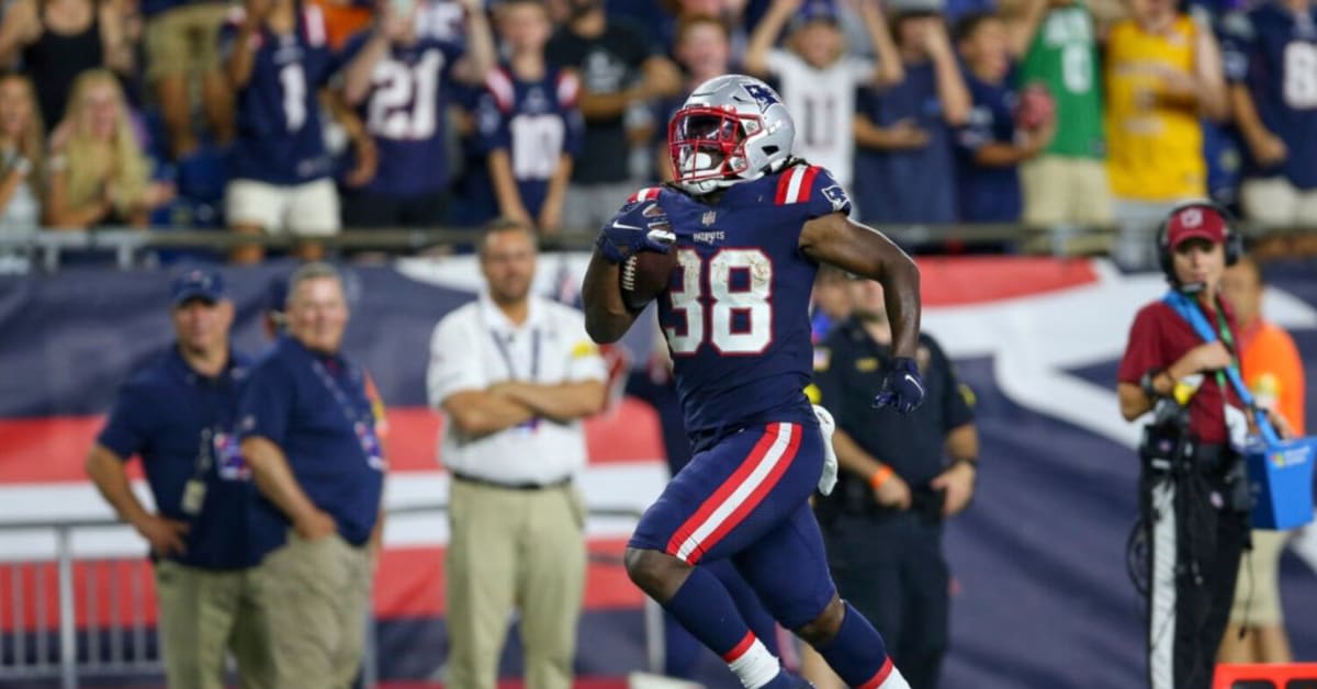 Patriots Running Back Ranked in Top-32?