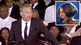 Kevin Costner refused to shorten his 17-minute eulogy at Whitney Houston’s funeral: ‘They can get over that’