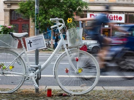 ADFC-Statistik zeigt: Dresden bleibt gefährlichste Stadt für Fahrradfahrer