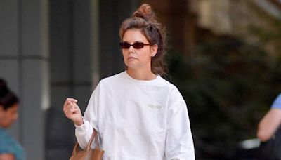 Katie Holmes Officially Uncovers the Next Adidas It Sneaker