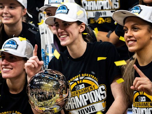 Caitlin Clark, Kate Martin Speak Out About Iowa Teammate Gabbie Marshall's Big Announcement