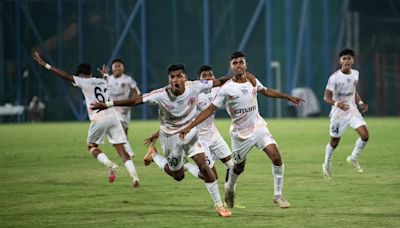 Indian football: East Bengal, Punjab lock horns for National Youth Championship title in RFDL 2023-24 final