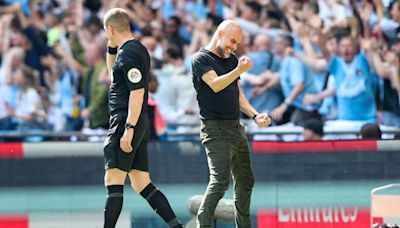 Pep Guardiola wades into debate to tip Man City great for future role