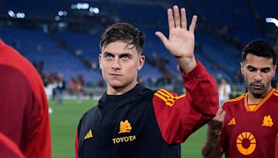 Dybala: “El pasado verano hubo un acercamiento del Tottenham y del United”