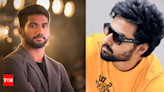 Prasanth Varma teases fans with cryptic 'Lion King' post, hints at Mokshagna's film debut | - Times of India