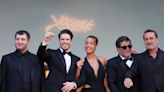 ‘Beating Hearts’ World Premiere Gets 15-Minute Standing Ovation – Cannes Film Festival