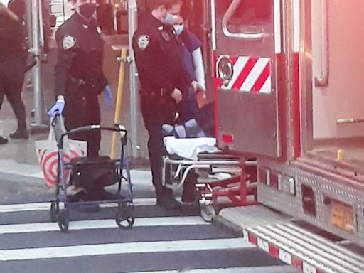 2 niños y su tía arrollados por auto de prensa en Nueva Jersey - El Diario NY
