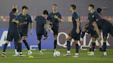 Ronaldo's Portugal prepare for Group H opener against Ghana