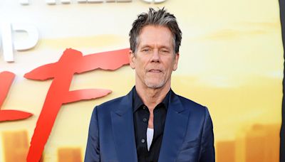 Kevin Bacon details his experience trying to be a regular person for a day: ‘This sucks’