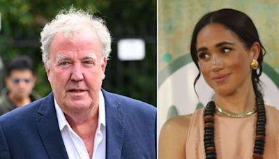 Jeremy Clarkson's four years of fury at Meghan Markle – and Harry's livid reply