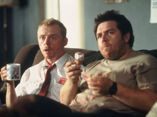 Shaun of the Dead summed up the malaise of Noughties Britain