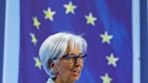 ECB not in a hurry to cut rates further, Lagarde says