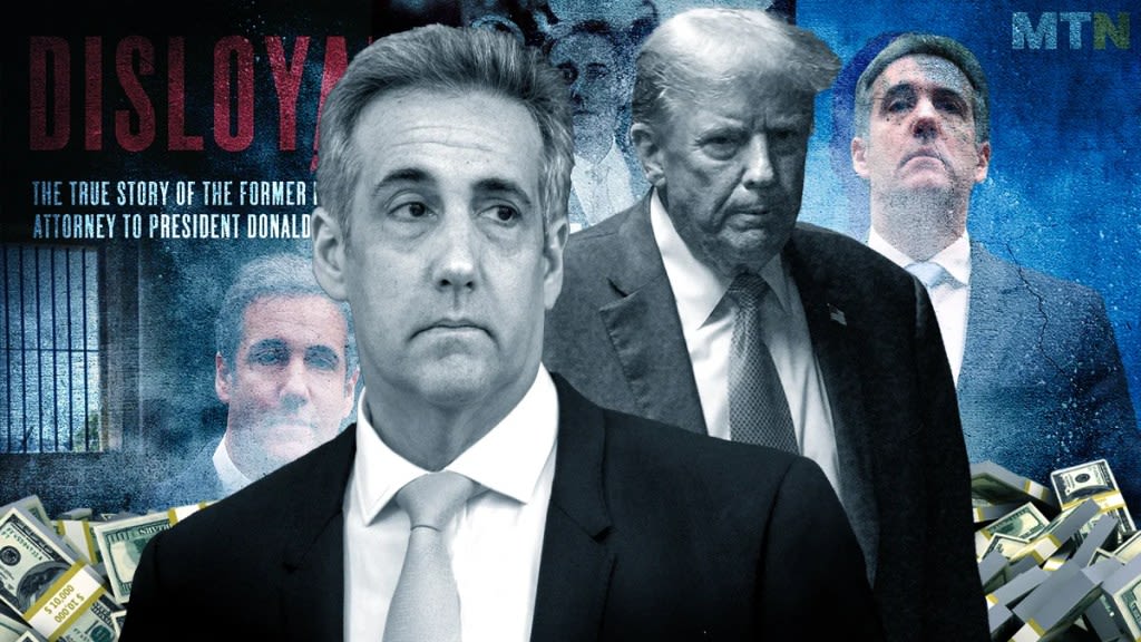 Podcasts, Tell-All Books and Prison Merch: How Michael Cohen Profited After Pivoting From Loyal Fixer to Trump Antagonist
