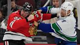 Garland, Joshua and Hoglander lead soaring Canucks past sliding Blackhawks 4-2