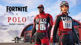 Ralph Lauren redesigns Polo logo for first time ever in new digital collection with Fortnite