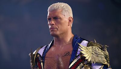 Cody Rhodes On Whose Idea It Was Having Wife Brandi In WWE WrestleMania 40 Entrance - Wrestling Inc.