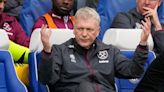 David Moyes blames Declan Rice after West Ham's 5-0 defeat to Chelsea