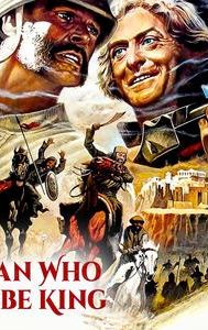 The Man Who Would Be King (film)