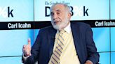 Billionaire Carl Icahn warns 'you can't cure' white-hot inflation — but when an audience member asked him for stock picks, he gave these 2 'cheap and viable' names