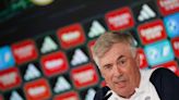 Ancelotti: "Deseo a Xabi, a Raúl o Arbeloa, que sean un día entrenadores del Real Madrid"