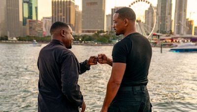 Will Smith, Martin Lawrence tease future movies after 'Bad Boys: Ride or Die' ending