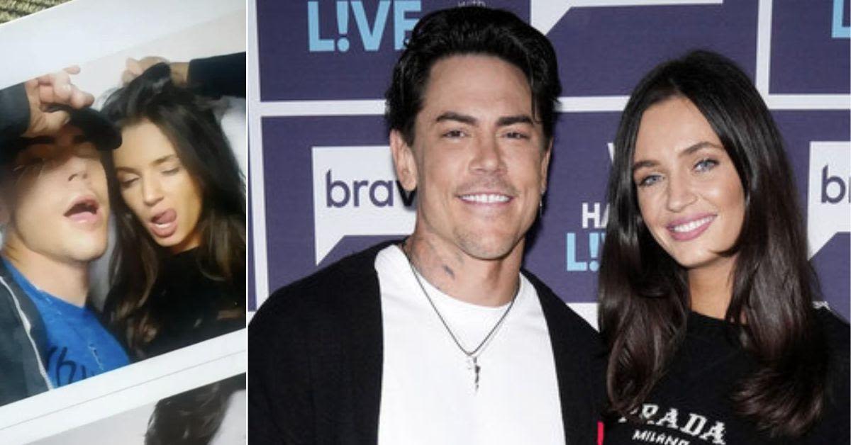 What Breakup? 'Vanderpump Rules' Star Tom Sandoval Shuts Down Victoria Lee Robinson Split Rumors With Spicy Shot