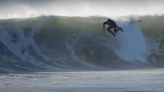 Watch Ben Gravy Have a Ton of Fun Surfing at Home in New Jersey