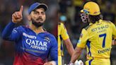 RCB vs CSK IPL 2024, Live Score: Rain likely to be a spoilsport in Royal Challengers Bengaluru vs Chennai Super Kings face-off