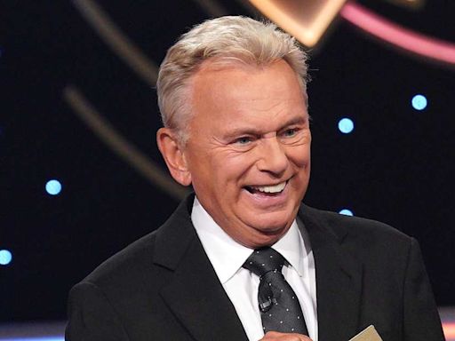 Pat Sajak Set to Return to TV in Exciting Update for Fans of 'Wheel of Fortune'