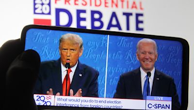 'Presidential debates are more performance art than actual ways to inform'