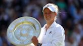 Barbora Krejcikova emulates hero Jana Novotna with Wimbledon triumph after three-set thriller