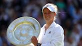 Wimbledon 2024 LIVE: Tennis scores as Barbora Krejcikova beats Jasmine Paolini in thrilling women’s final