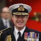 Andrew Burns (Royal Navy officer)