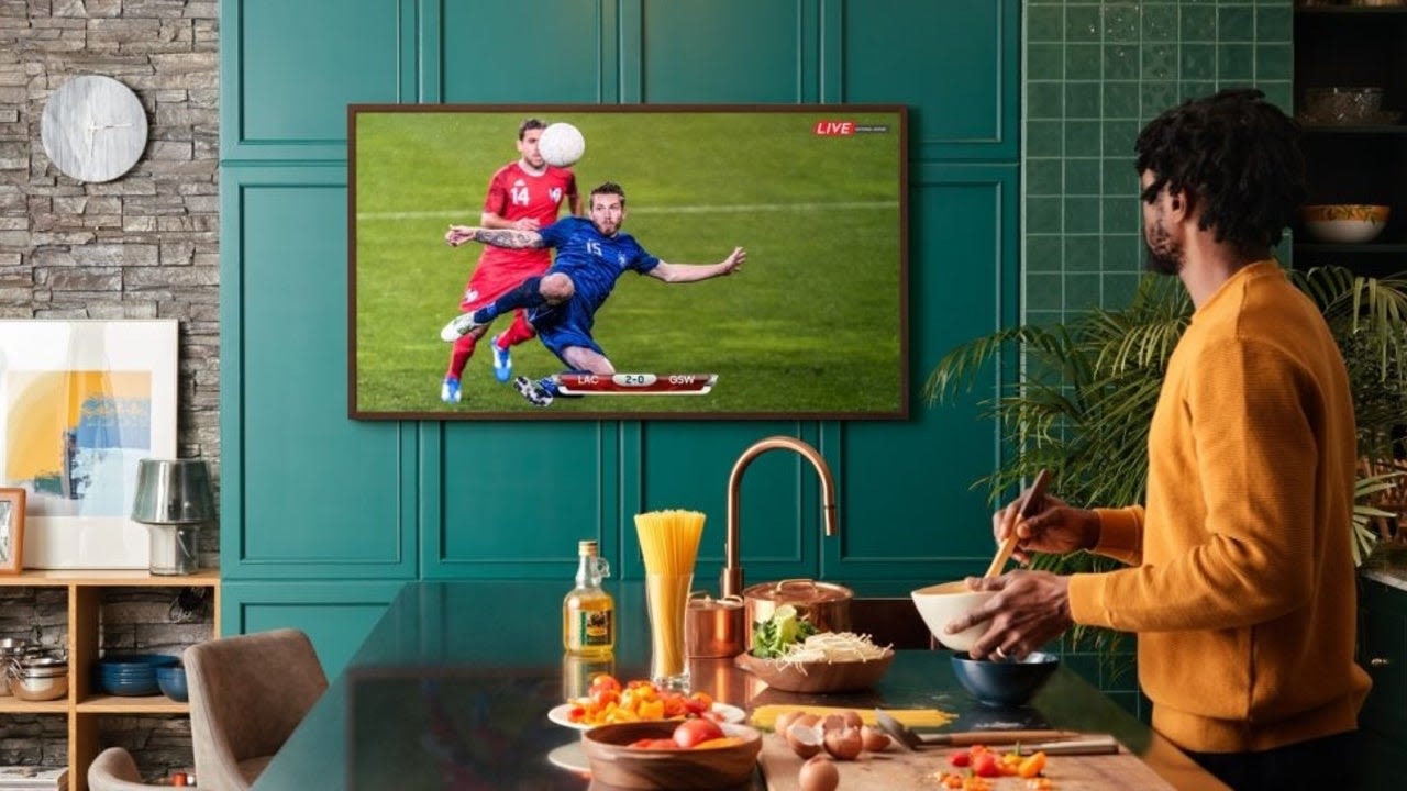 Samsung Frame TVs Are on Sale for the Best Prices of 2024 Right Now