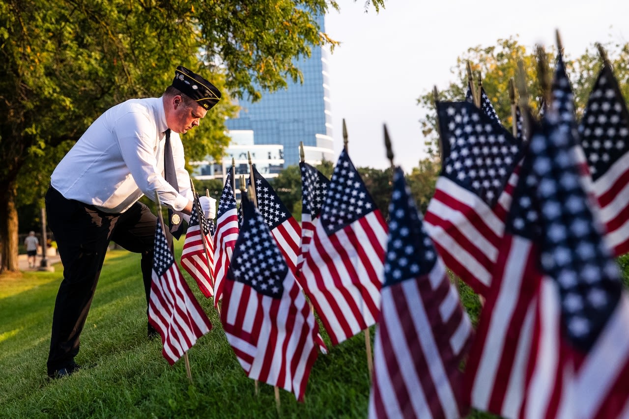 Hello, Grand Rapids: Never forget 9/11; ArtPrize returns for pivotal year