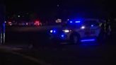 NC police officer shot by suspect during standoff