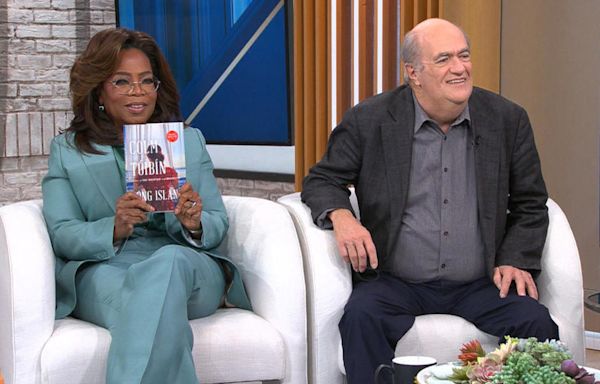Oprah Winfrey selects "Long Island" as newest book club pick
