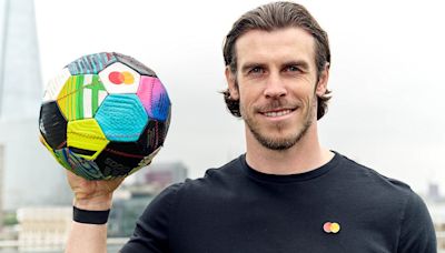 Gareth Bale calls on football to help combat the climate crisis