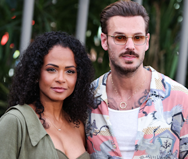 Christina Milian fait une belle déclaration à Matt Pokora pour leurs sept ans d’amour : “Je t’aime”