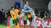 Aussies scrape in, but feel at home at World Cup in Qatar